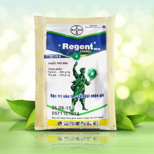 thuốc trừ sâu regent dạng hạt