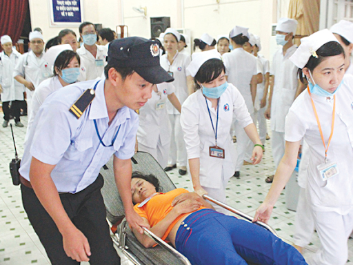 uống thuốc sâu phải làm sao