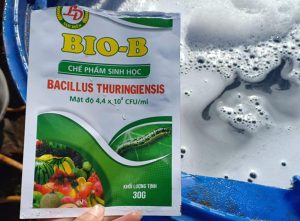 thuốc trừ sâu sinh học bio-b