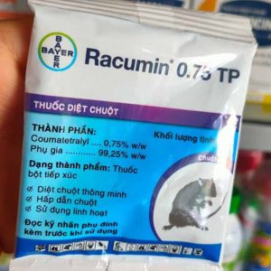 Thuốc diệt chuột Racumin 0.75 TP Bayer